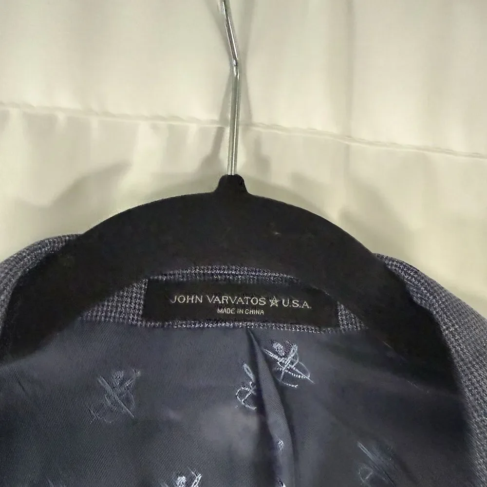 John Varvatos pit 23